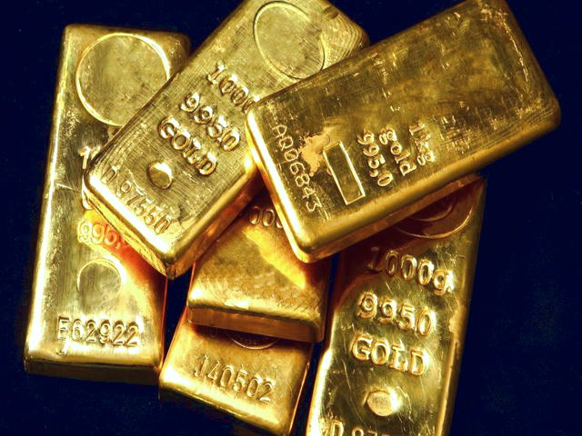 ارزهای فیات و استاندارد طلا